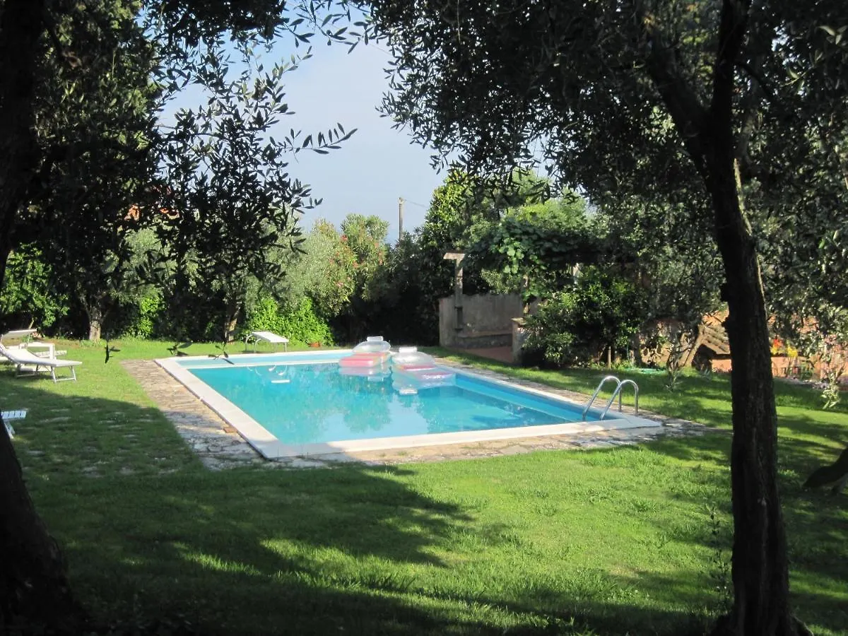 La Migliana By Nicola Real Estate Villa Corsanico-Bargecchia Vakantiehuis
