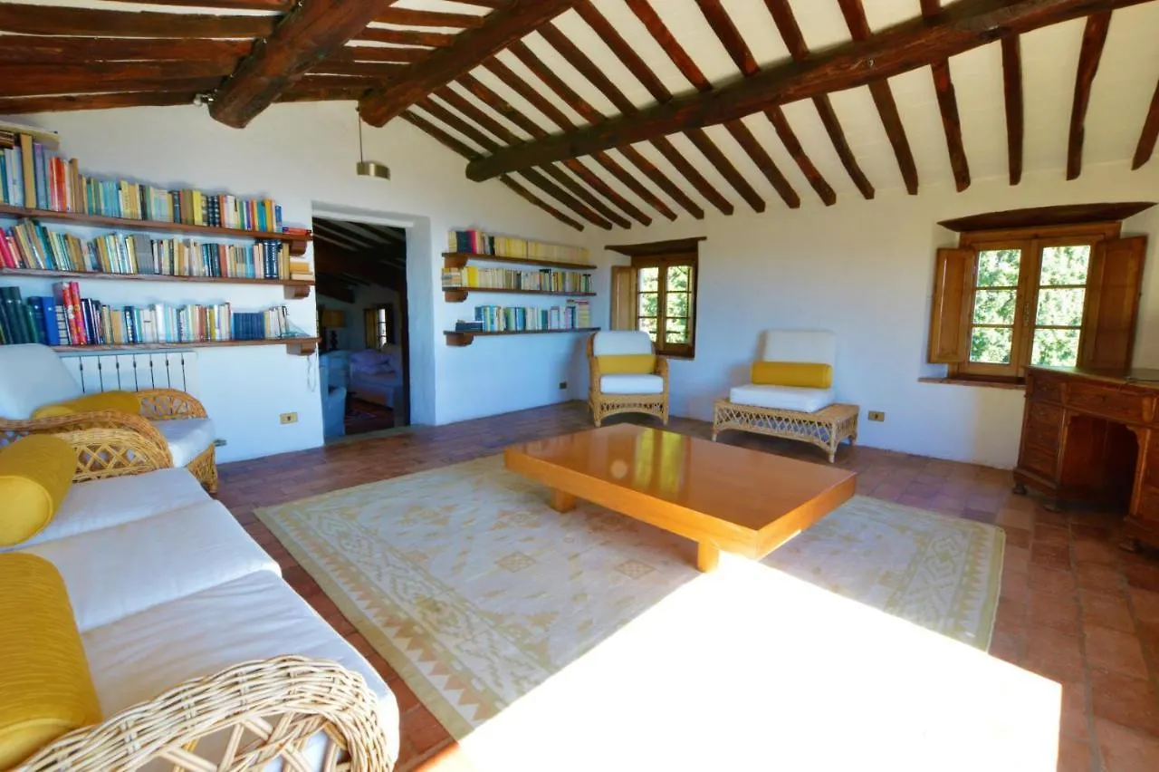 La Migliana By Nicola Real Estate Villa Corsanico-Bargecchia Vakantiehuis