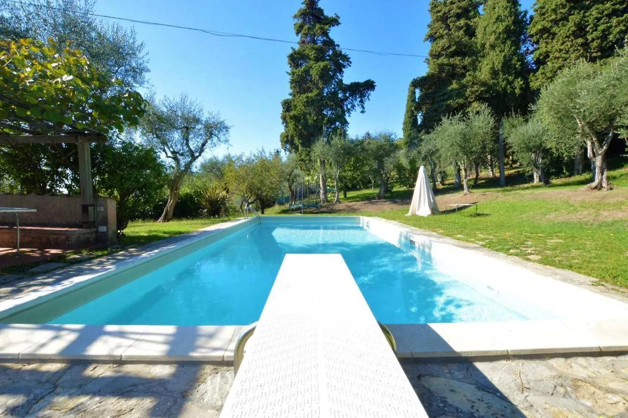 La Migliana By Nicola Real Estate Villa Corsanico-Bargecchia Vakantiehuis